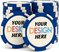 Personalized Poker Chips